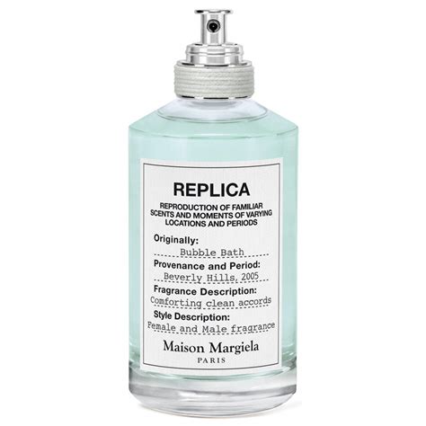 maison margiela replica for women|maison margiela replica bubble bath.